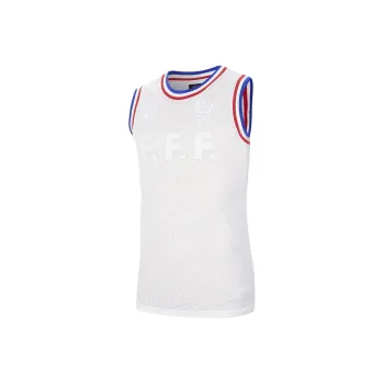 Nike Fff France Sleeveless Jersey