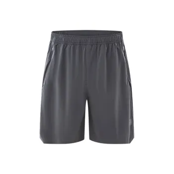 BOSIDENG Casual Shorts Men Medium Gray 8129