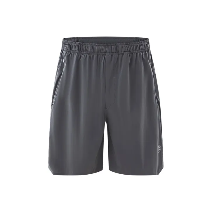 BOSIDENG Casual Shorts Men Medium Gray 8129-0