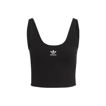 Adidas Essential Tank Tops Women's Black