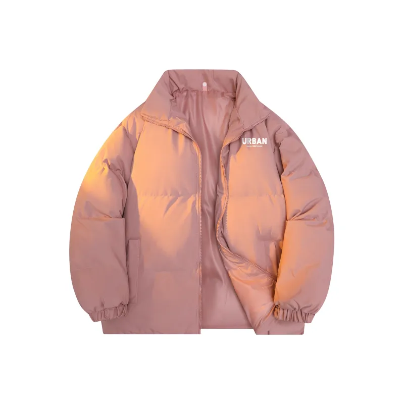 URBAN AUTHENTIC Puffer Jacket Unisex-8
