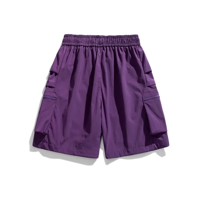 K bird Casual Shorts Unisex-3
