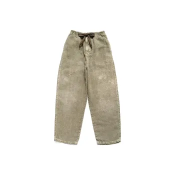 Kapital Casual Pants Men's Gray