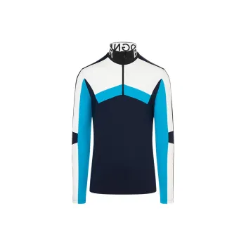 BOGNER FW23 Ski Tops Men's Midnight Blue