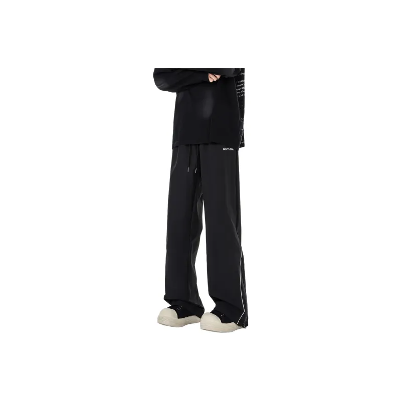 GENT LORE Casual Pants Unisex-0