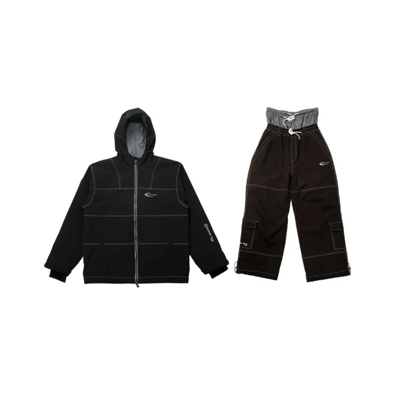 JOHN SNOW Ski Suit Sets Unisex-0