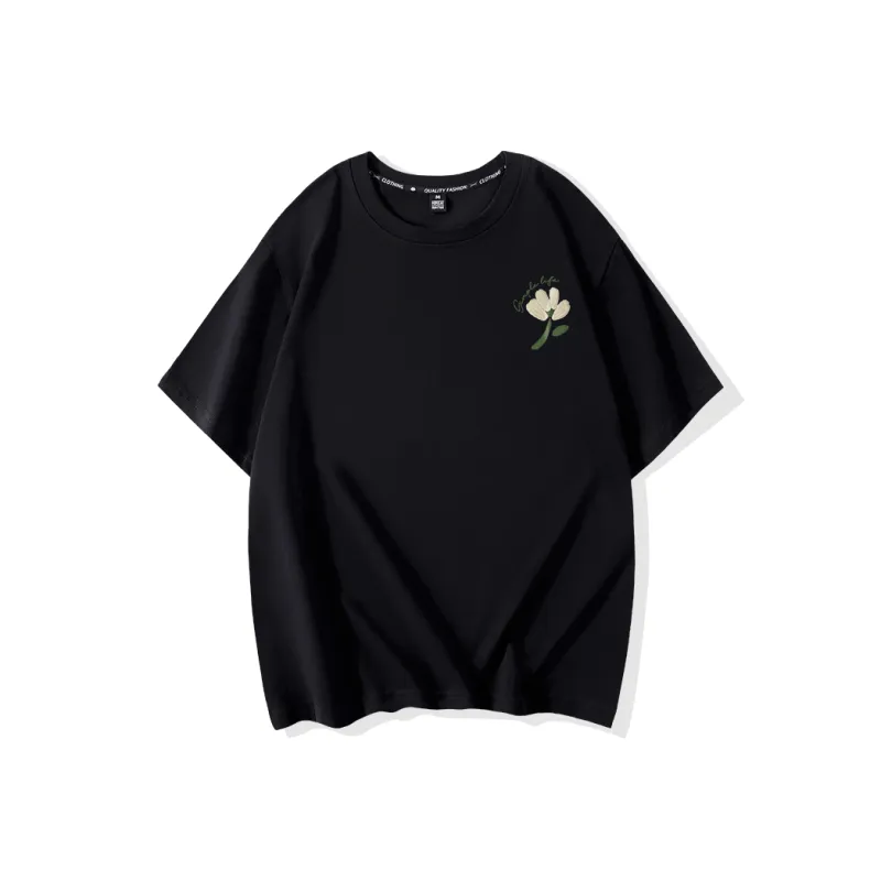 Cotton T Shirts Unisex-2
