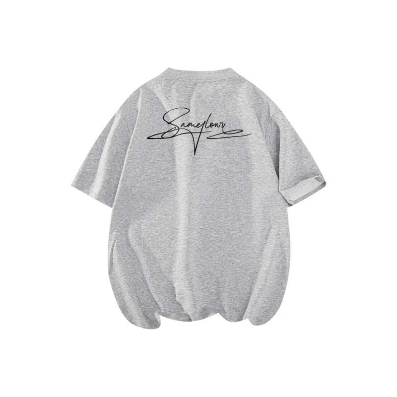 SAME FLOW T Shirts Unisex-6