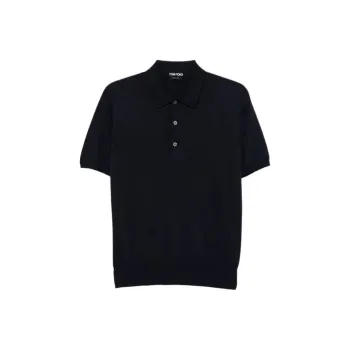 TOM FORD Cotton Polo Shirt