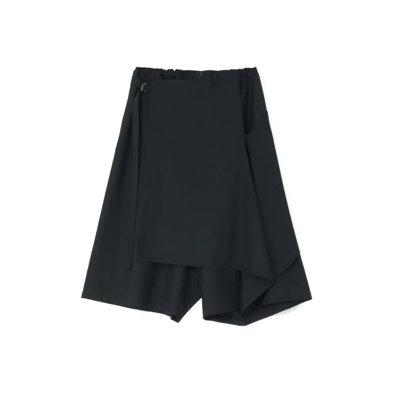 Yohji Yamamoto Ground Y Casual Pants Unisex Black-0