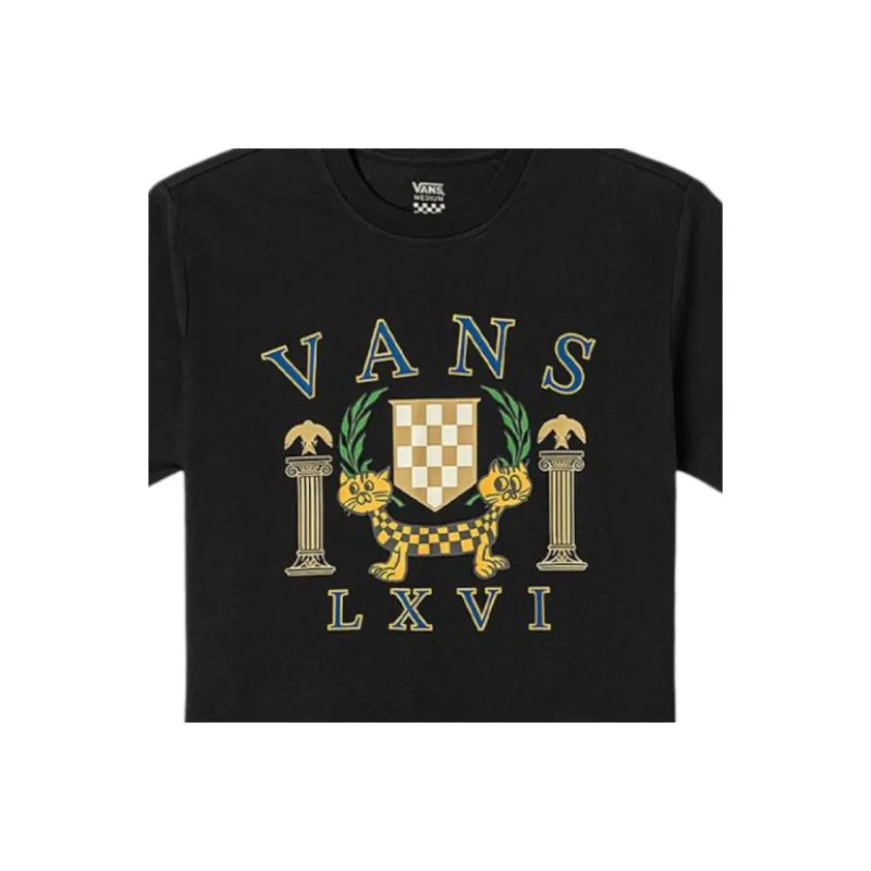 Vans SS25 T Shirt Women's Black-1