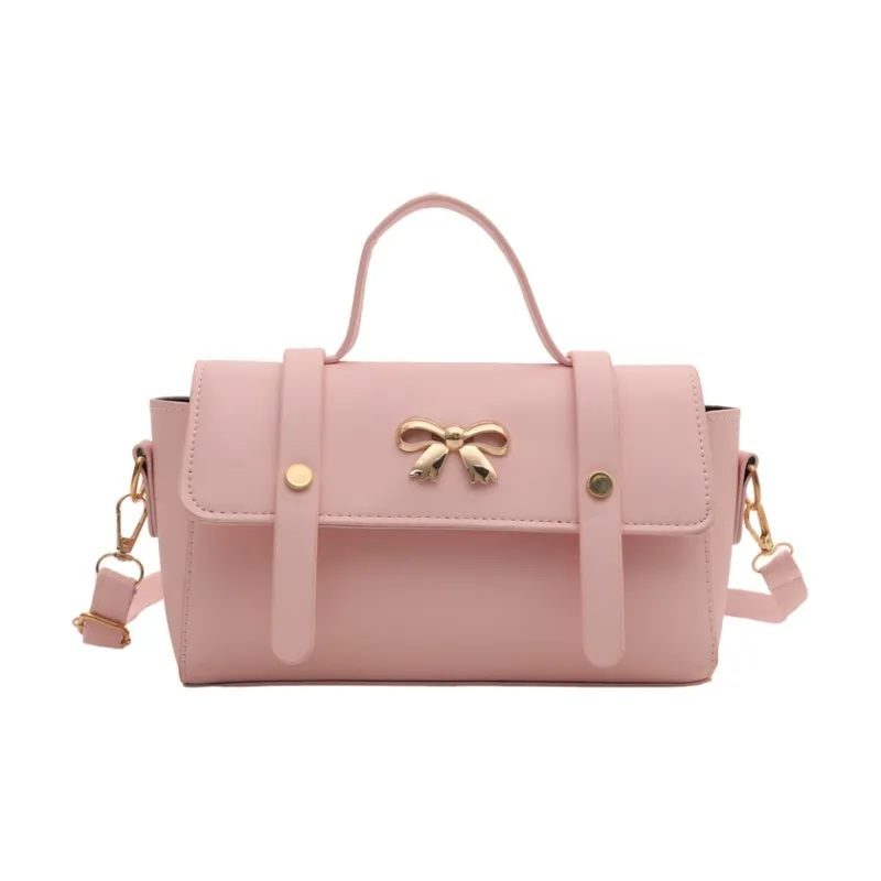 Dusen Kangaroo PU Shoulder Bag, Crossbody Bag, Handbag Women's Multicolor-17