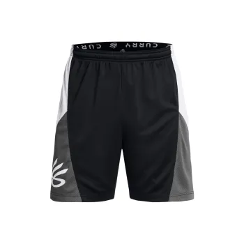 Under Armour Curry Splash Shorts Casual Shorts Men's Black