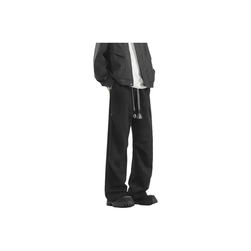 MEIPIN TANG Casual Pants Unisex-6