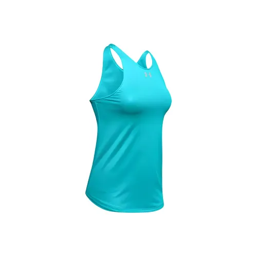 Under Armour classic Tops Women's Royal Blue
