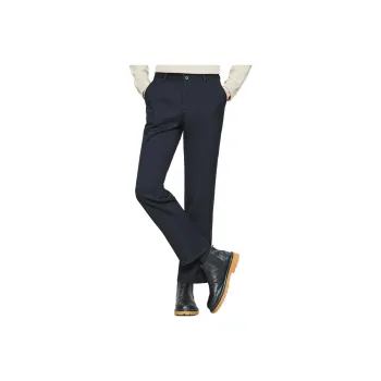 Red Bean Business Stretch Casual Pants Men's