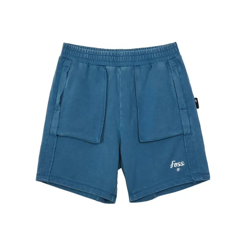 FOSS Casual Shorts Unisex-5