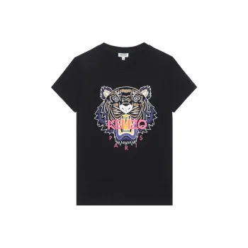 KENZO T Shirts Women's Black