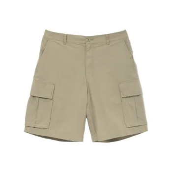 New Era Cargo Shorts Men's Beige