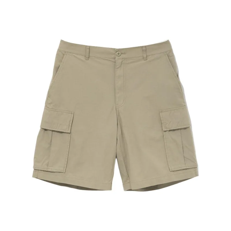 New Era Cargo Shorts Men's Beige-0