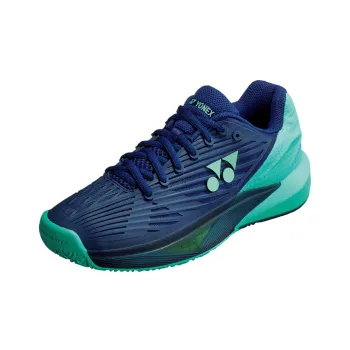 YONEX POWER CUSHION ECLIPSION 5L Low Top Tennis Shoes Women's Blue