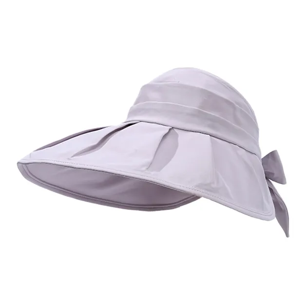 15 MINS Polyester Sun Protection Hats Women's-3