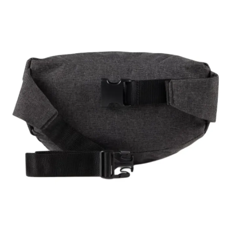 JanSport Nylon Fanny Pack Unisex Black-2