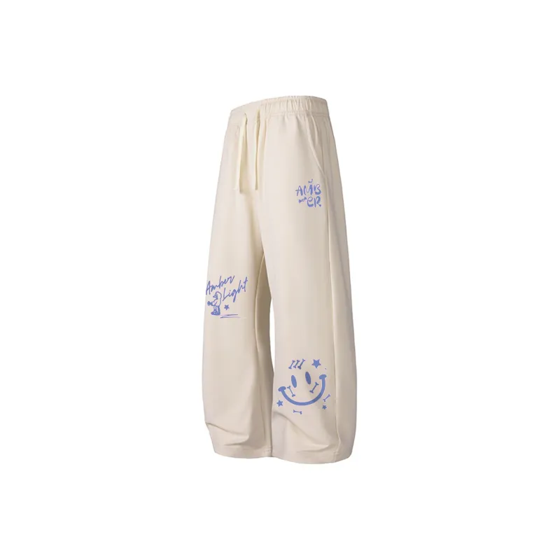 AMBER LIGHT Casual Pants Unisex-4