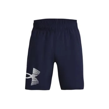Under Armour Casual Shorts Men's Navy Blue