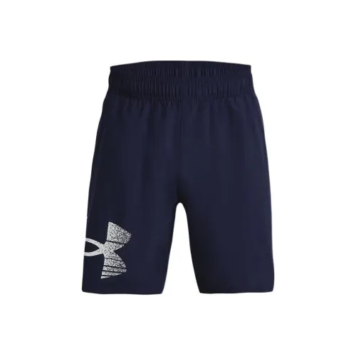 Under Armour Casual Loose Men's Navy Blue