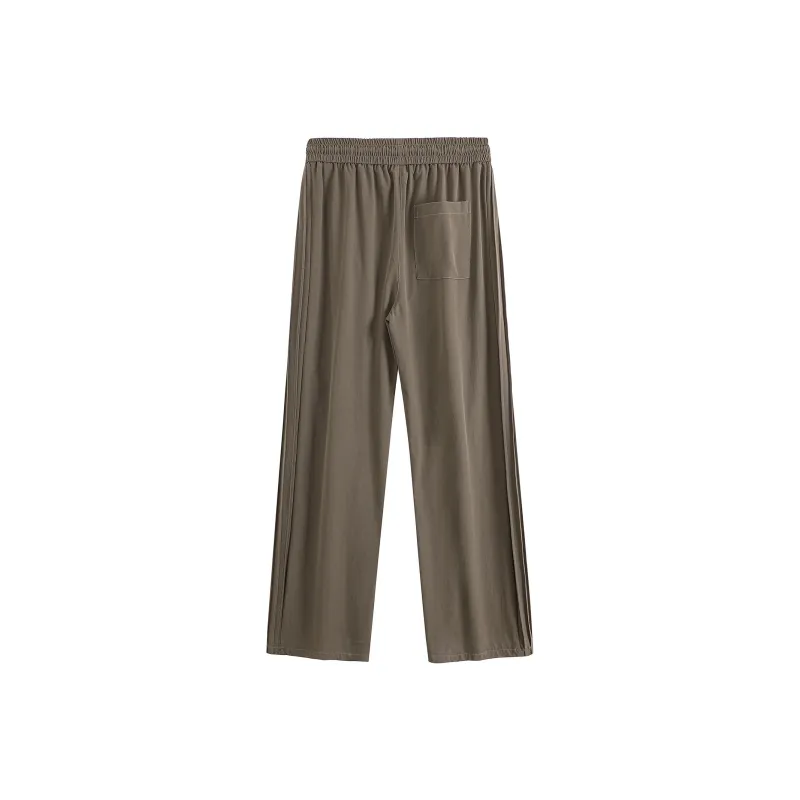 BRYAN JIMENEZ Casual Pants Unisex-22