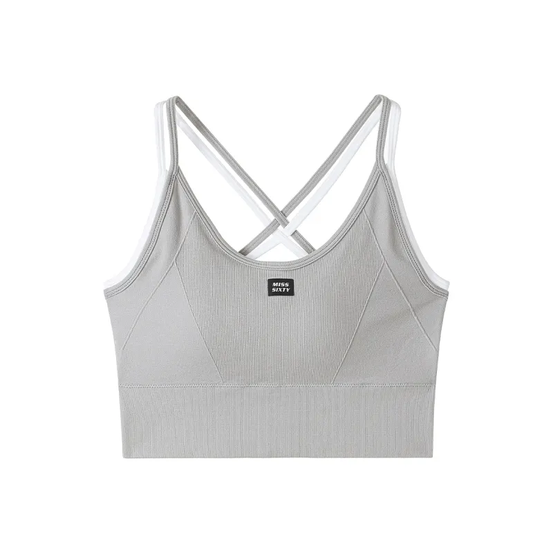 Miss Sixty Tank Tops Women's-2