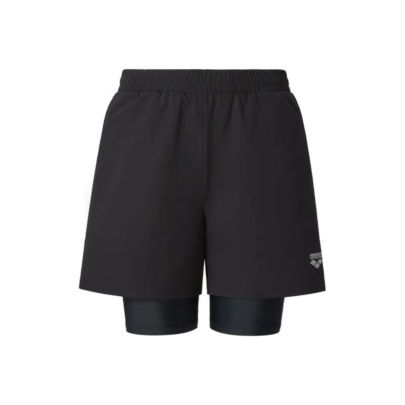 Arena Beach Shorts Men Black-0