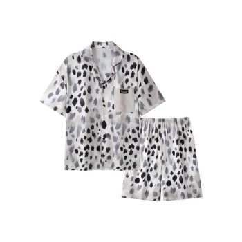 Maultiay Pajama Set Men's Black