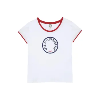 INES DE LA FRESSANGE T Shirt Women's White