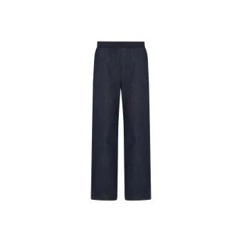 ARMANI EXCHANGEAE Casual Pants Men's Blue