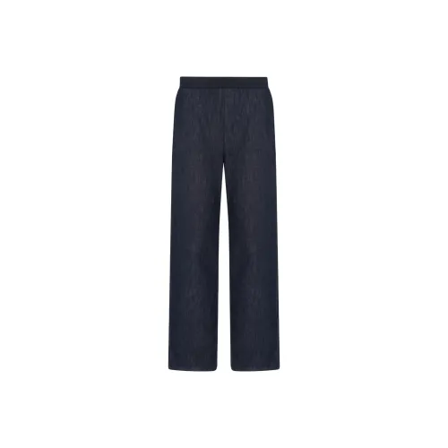 ARMANI EXCHANGEAE Casual Pants Men's Blue