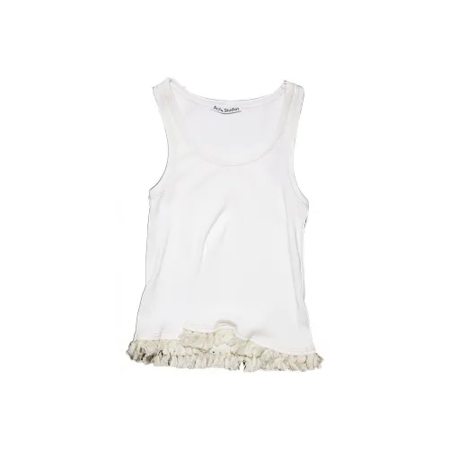 Acne Studios Tank Top Women's White