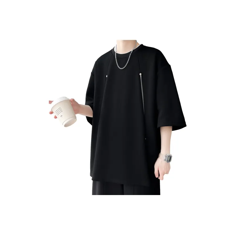 MARK WAFFLE T Shirts Unisex-12