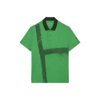 LACOSTE X Novak Djokovic Polo Shirt
