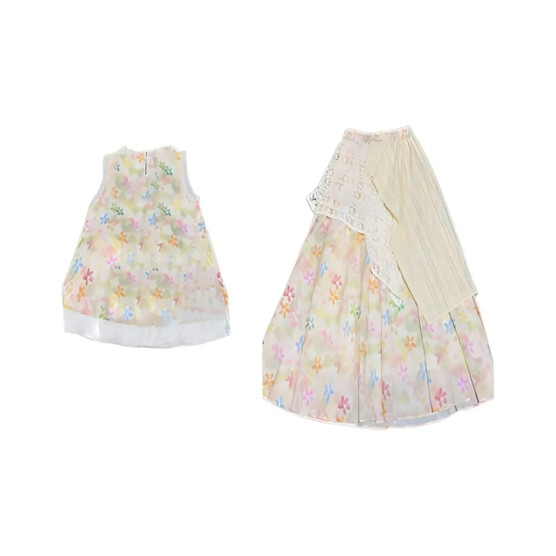 SECFLY OFFICIAL Skirt Set Women's-1