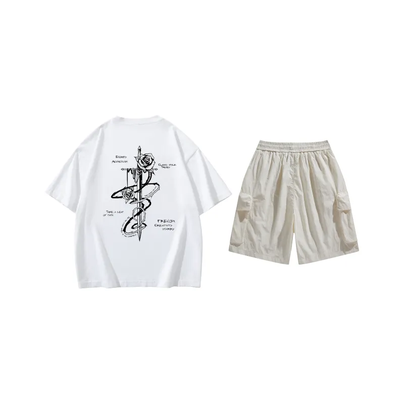FREO3N Casual Sportswear Unisex-11