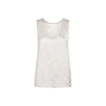 Fabiana Filippi Tank Tops Women's White