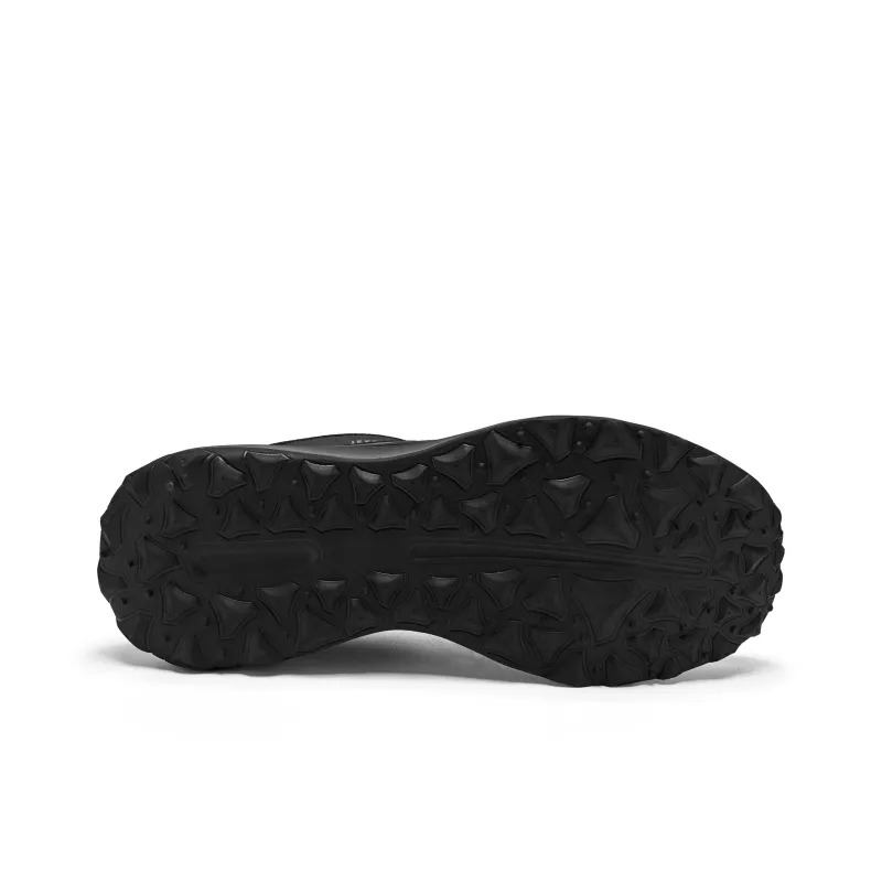 JEEP SPIRIT Running Shoes Men Low Top Graphite Black-4