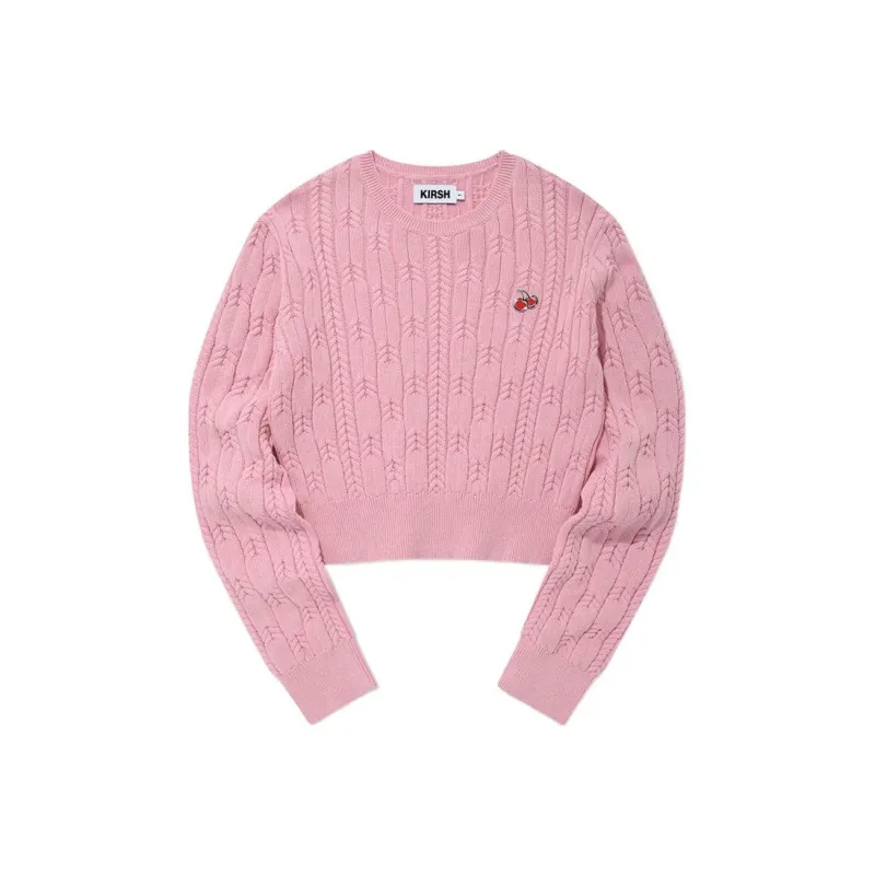 Kirsh SS22 Loose Fit Sweater Women's-2