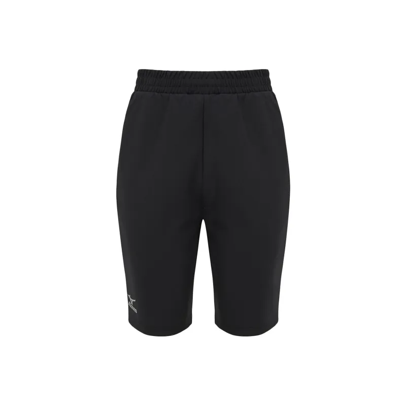 Mizuno Casual Shorts Men's Black-0