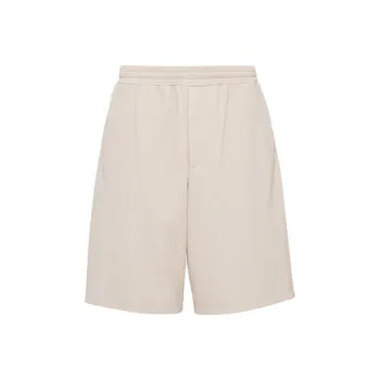 PRADA Casual Shorts Men's Chalk White