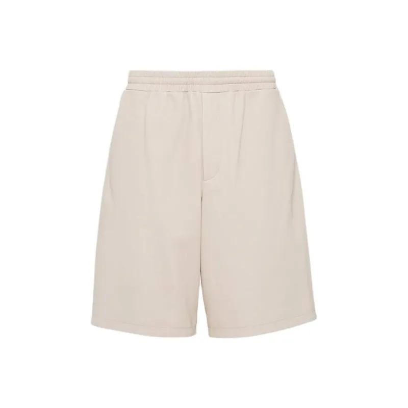 PRADA Casual Shorts Men's Chalk White-0