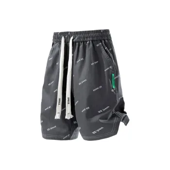APUNCHLINEWORKSHOP Denim Shorts Unisex