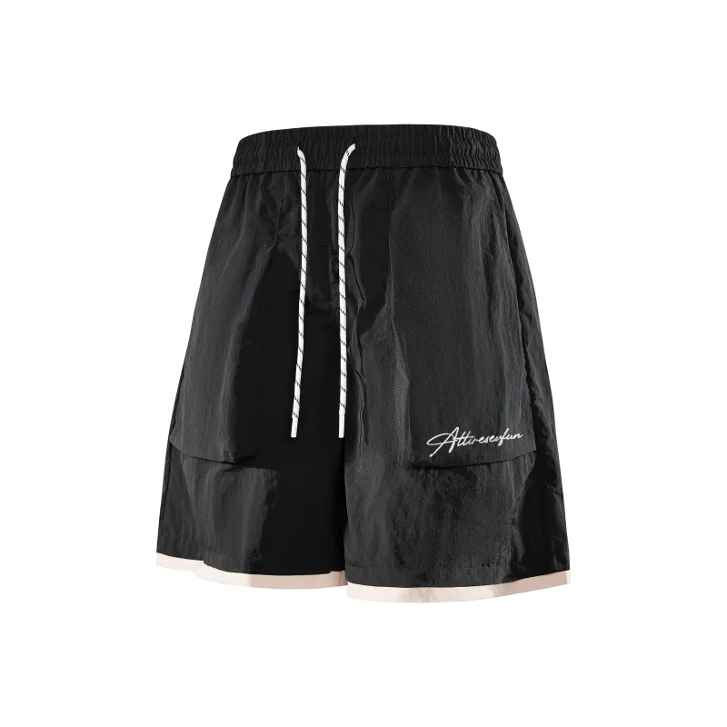 7 SEVFUN Casual Shorts Unisex-0